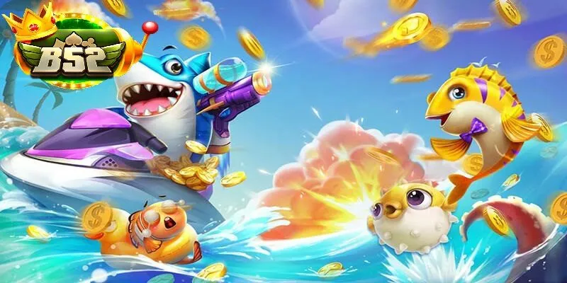 Ưu Điểm Nổi Bật Của Bắn Cá 2D tại B52 club