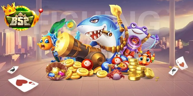 Câu hỏi thường gặp về bắn cá tại B52 club