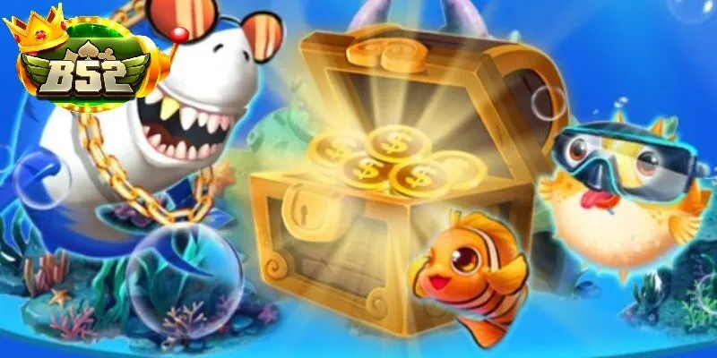 Luật chơi chi tiết Bắn Cá Tam Quốc tại B52 club