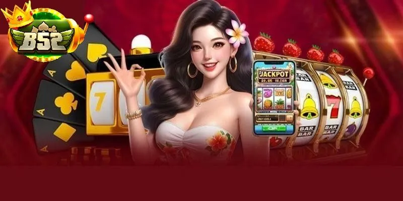 Nổ Hũ Xèng tại B52 Club – Trò Chơi Slot Cổ Điển Được Yêu Thích Hàng Đầu