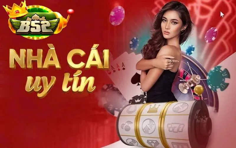 Trang chủ b52 club – Cổng game đổi thưởng hàng đầu 2025.